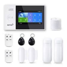 Kit Alarme GSM/WiFi