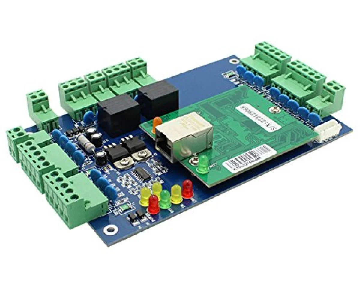 ACCES CONTRÔLE 2 PORTE